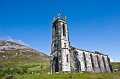 Dunlewy Church and Mount Errigal, Co. Donegal